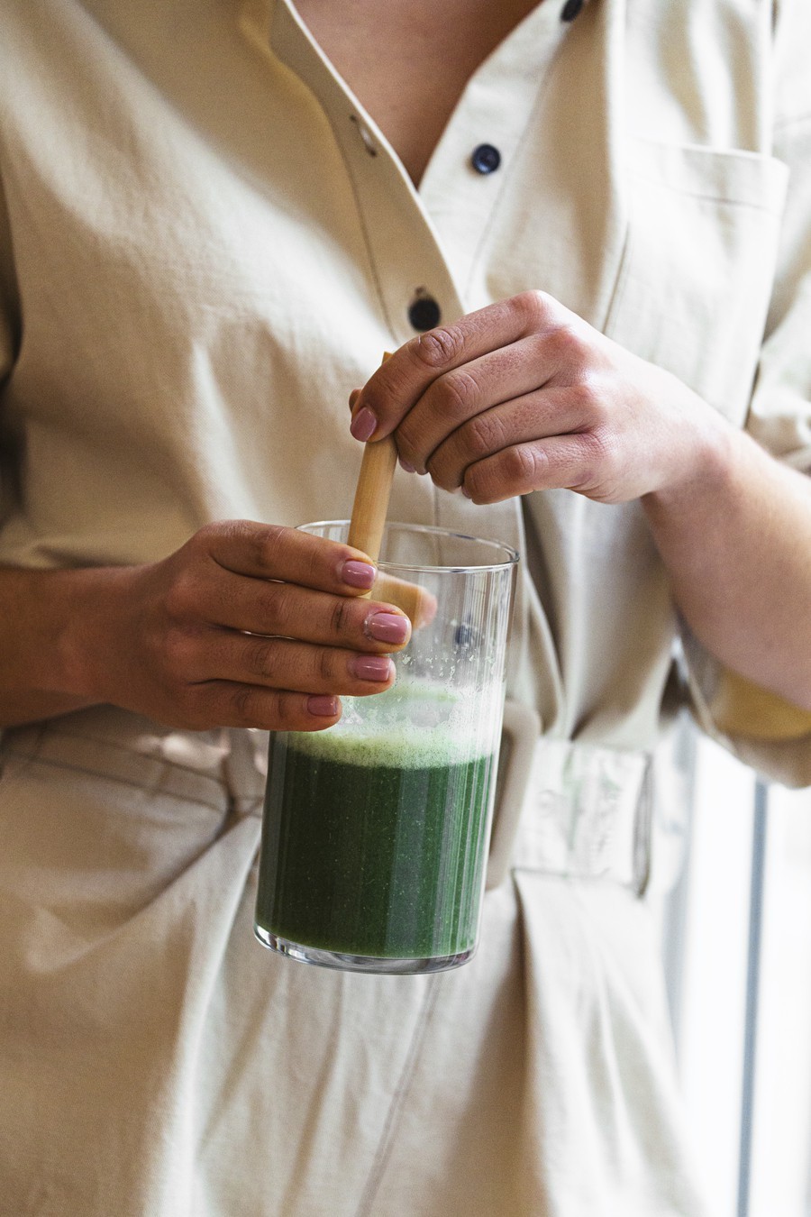 Spirulina + Chlorella poudre Bio 4